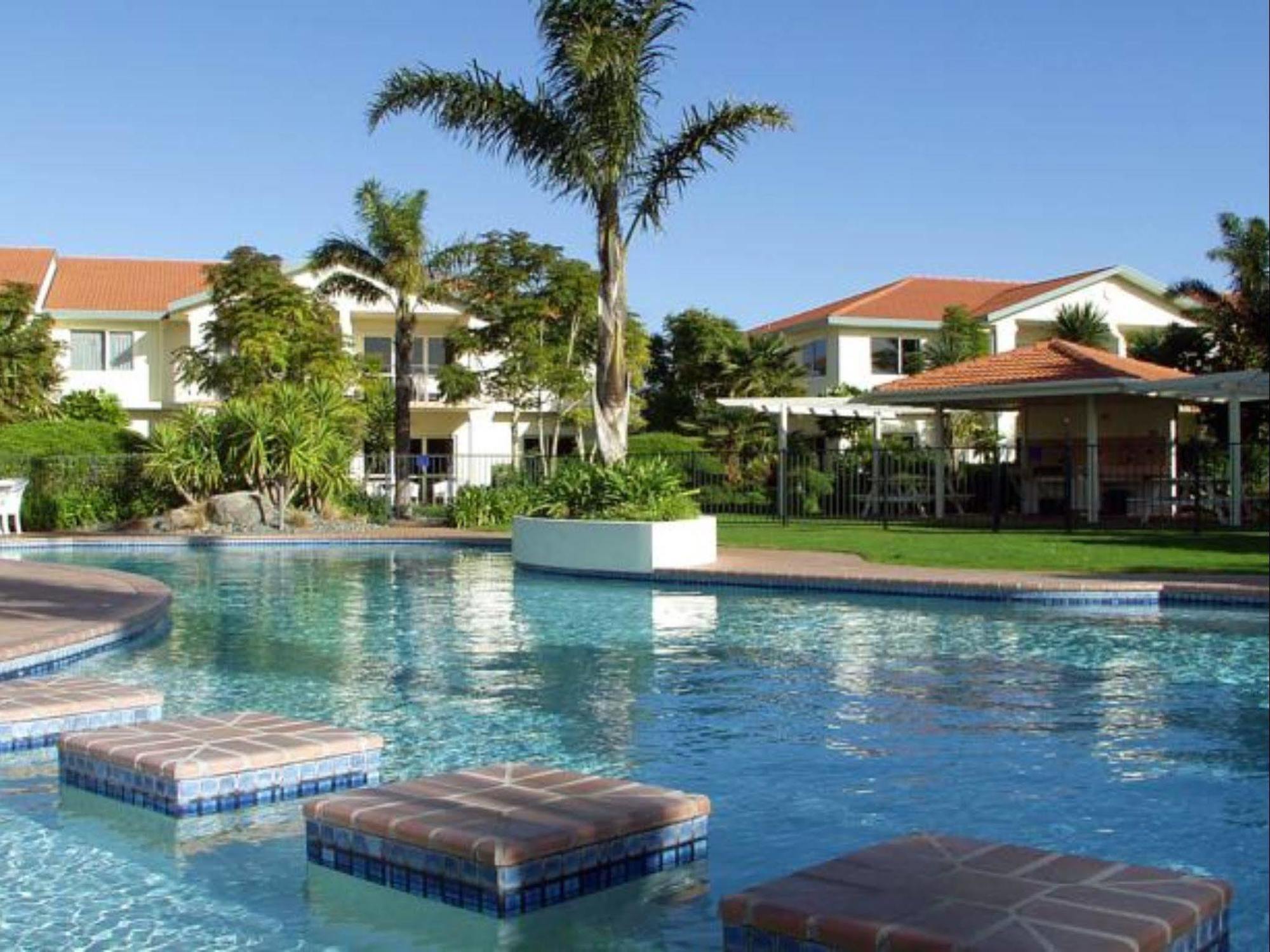 Pacific Palms Resort Papamoa Exterior foto